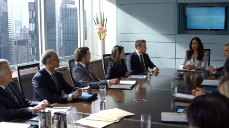 『SUITS/スーツ』シーズン5 第8話「綻び」のあらすじと感想