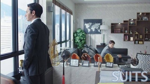 韓国ドラマ SUITS/スーツ 第23話 あらすじ 画像